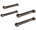 Carli 98.5-02 Ram Extended Control Arms 2nd Gen Mild Steel 14mm/16mm CS-CA-MS16-94