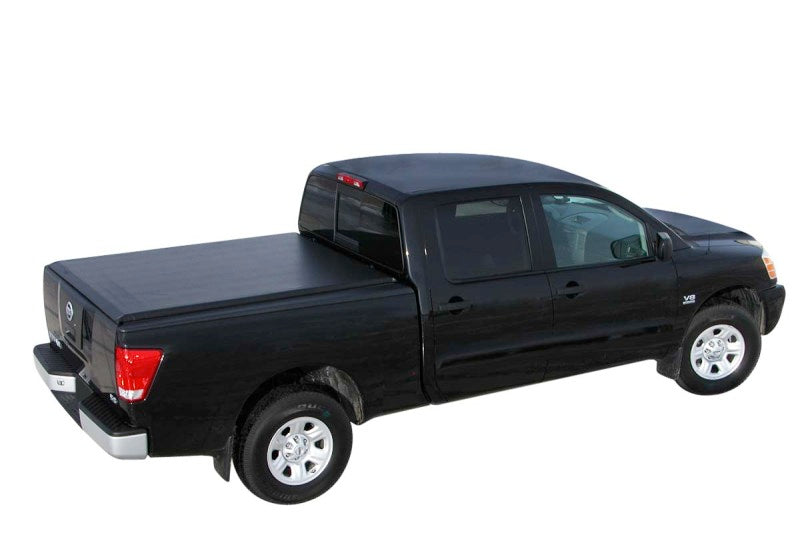 Access Original 2017 Titan XD 8ft Bed (Clamps On w/ or w/o Utili-Track) Roll-Up Cover 13239