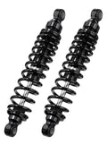 Bitubo Suspension Bitubo WMB0 Twinshocks Adjustable: Spring Preload, Length 301mm Dark Edition A0026WMB02V2