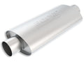 Borla XR-1 Sportsman Racing Muffler 4in In/4in Out Muffler 40948