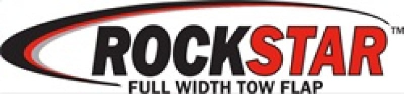Access Rockstar 17-19 Chevy/GMC 2500/3500 8ft Bed (Diesel) Full Width Tow Flap - Black Urethane H3020139