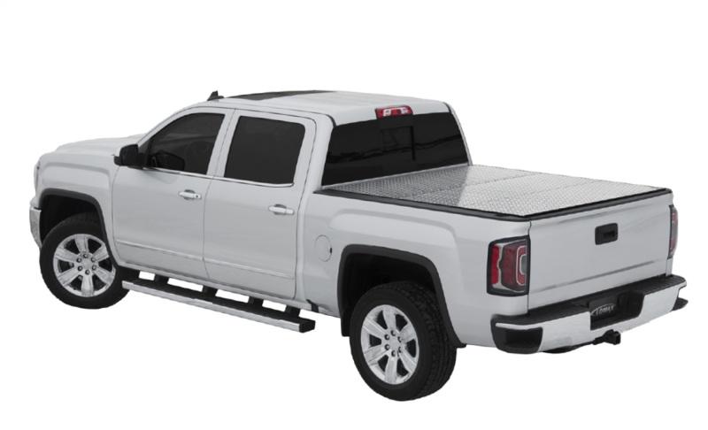 Access LOMAX Diamond Plate 07-19 Toyota Tundra 5ft 6in Box B2050039