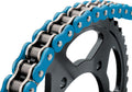 BikeMaster 530x120 BMXR O-Ring Chain - Blue 197677