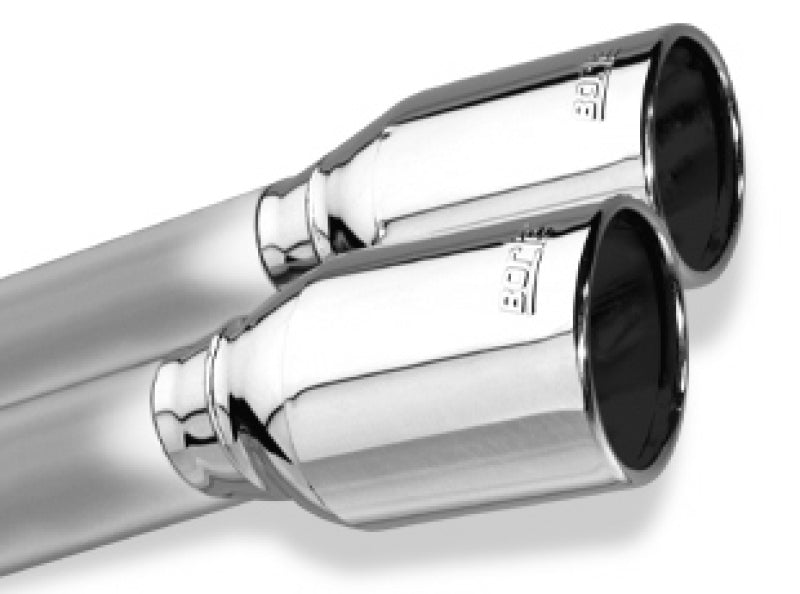 Borla 12-16 Ford Focus SE Hatchback w/o Sport Package 2.0L 4cyl SS Catback Exhaust 140400