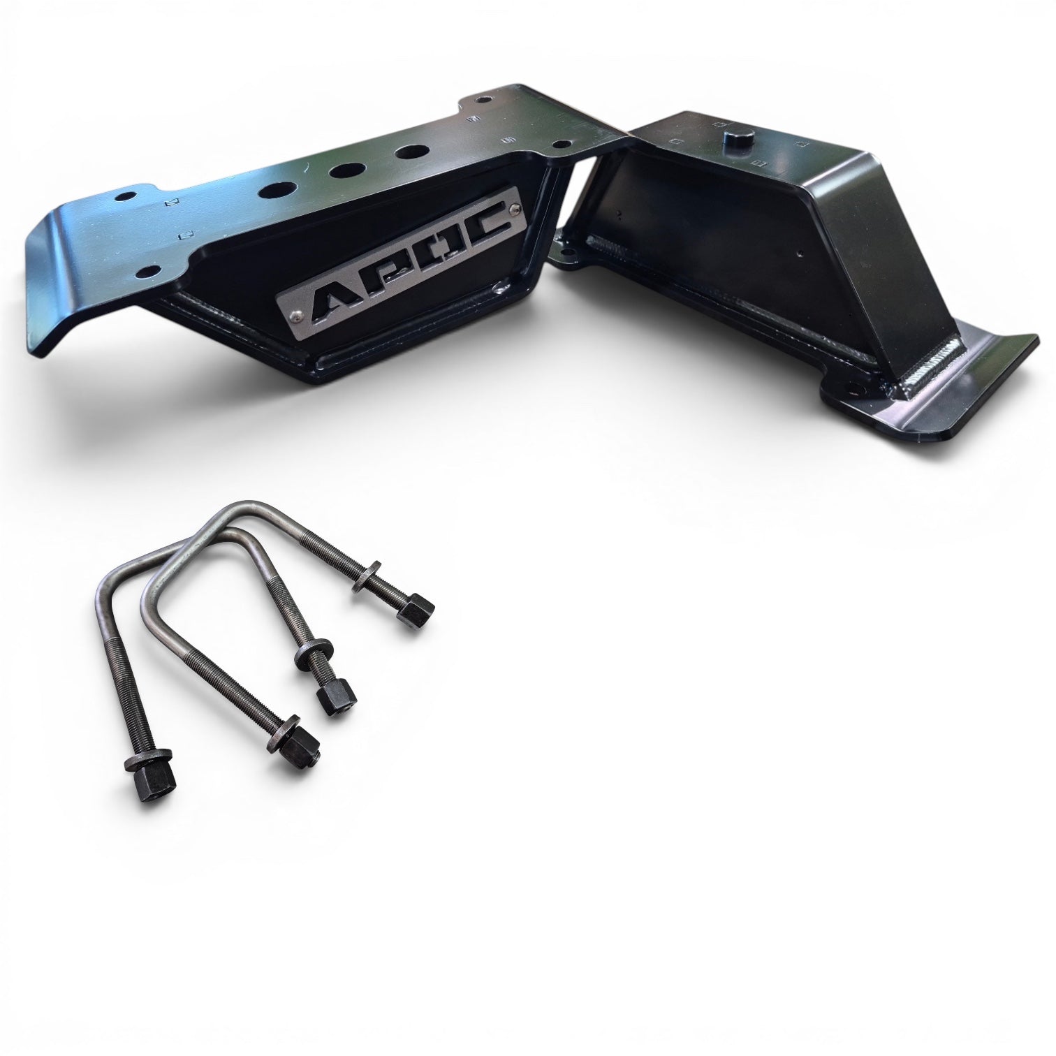 1980-1997 Ford F-250 / 350 Rear 4, 6, 8 Inch Lift Blocks