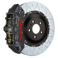Brembo 24+ BMW M30i/xDrive/24+ 540i xDrive Fr GT-S BBK 6 Pist Cast 405x34 2pc Rotor Slt TY3- Blk HA 1N3.9551AS
