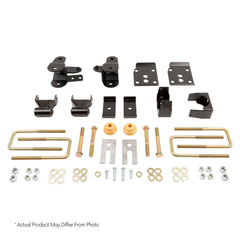 Belltech FLIP KIT 95-02 ASTRO w/STEEL LEAFS 6302