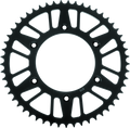 BikeMaster Beta Rear Steel Sprocket 520 52T - Black 965103