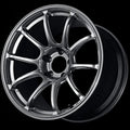 Advan RZ-F2 18x8.5 +44 5-114.3 Hyper Platinum Black YA28H44EHPB