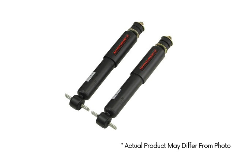 Belltech ND2 OEM Shock Set OE9203