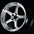 Advan GT Beyond-R 18X9.5 / +5 Offset / 5x114.3 BC / 73mm Bore / Machining and Diamond Cutting YAQC8J05EMDC