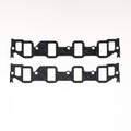 Cometic Gasket Cometic Ford FE V8 .125in Fiber Intake Mani Gskt Set-1.408in x 2.345in Rectangle Port C5137-125