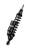 Bitubo Suspension Bitubo WAT1 Monoshock Adjustable: Spring Preload, Rebound, Compression, Length, Black Spring BW024WAT12