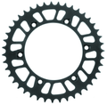 BikeMaster Kawasaki Rear Steel Sprocket 520 46T - Black 965169