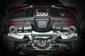HKS SUPER TURBO MUFFLER MAT GR SUPRA DB22 URBAN MATTE EDITION 31029-AT014