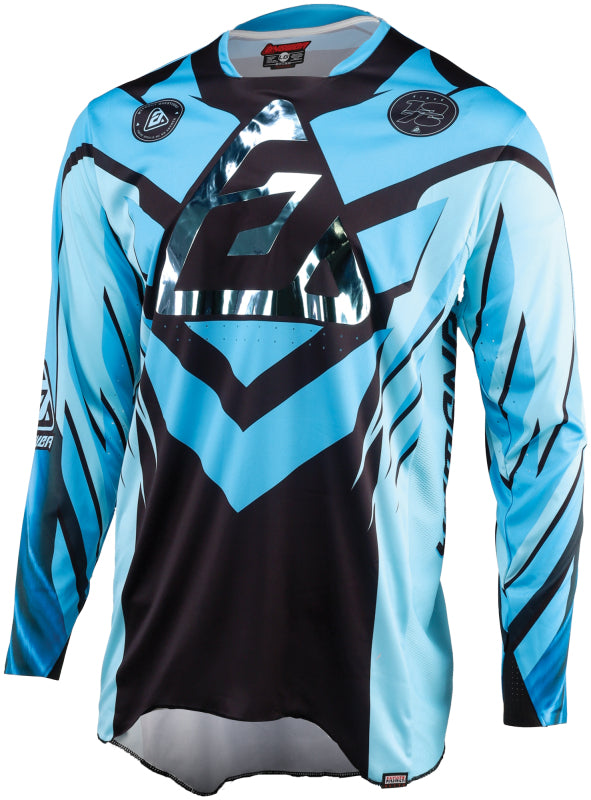 Answer 24 Elite Xotic Jersey Sapphire/Black Youth - XS 442674