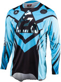 Answer 24 Elite Xotic Jersey Sapphire/Black - Medium 442530