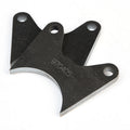 Camburg 4.00 Rear Axle Housing Brake Caliper Tabs (12in. Rotor x 3.5in. Spacing) (pair) CAM-020102