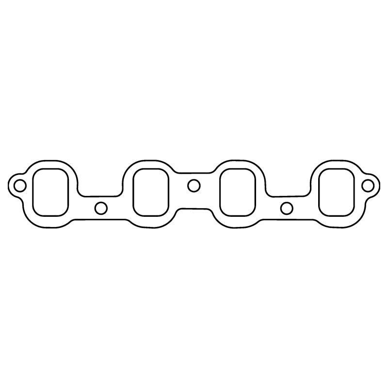 Cometic Gasket Cometic GM SB2.2 Small Block V8 .060in KF Intake Manifold Gasket Set - 2.085in x1.560in Ports C5311-060