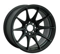 XXR 527 Wheel Flat Black 17x7.5 +40 4x100,4x114.3