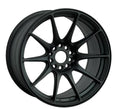 XXR 527 Wheel Flat Black 18x8.75 +20 5x100,5x114.3