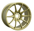 XXR 527 Wheel Gold 18x9.75 +20 5x100,5x114.3