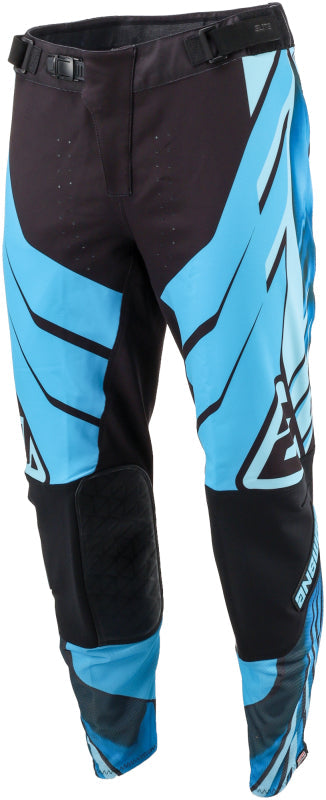 Answer 24 Elite Xotic Pants Sapphire/Black Youth Size - 18 442680