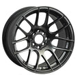 XXR 530 Wheel Chromium Black 16x8 +20 4x100,4x114.3