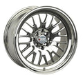 XXR 531 Wheel Platinum 17x8 +35 5x100,5x114.3