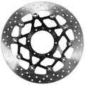 Brembo OE 00-01 Honda CBR RR 929cc 330x5mm Brake Disc - Front Floating 78B40895