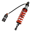 Bitubo Suspension Bitubo CYU1 Monoshock Adjustable: Preload, Rebound, Double Compression, Length, Red Spring BW048CYU11