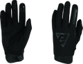 Answer Peak Glv Blkblk Yxl 446592