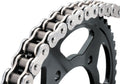 BikeMaster 520x130 BMZR Z-Ring Chain - Chrome/Chrome 197407