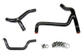 HPS Performance HPS Silicone Radiator Coolant Hose Kit 2010-2011 Kawasaki KX450F, 57-1246