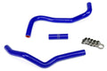 HPS Performance HPS Silicone Heater Coolant Hose Kit 2013-2025 Subaru BRZ, 57-1282