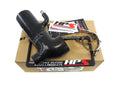 HPS Black Reinforced Silicone Post MAF Air Intake Hose Kit - Retain Stock Sound Tube Scion 13-16 FRS