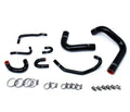 HPS Reinforced Black Silicone Radiator Hose Kit Coolant Toyota 89-95 4Runner 3.0L V6