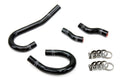 HPS Performance HPS Silicone Heater Coolant Hose Kit Jeep 2012-2015 Grand Cherokee WK2 SRT8 6.4L, 57-1473