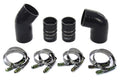 HPS Performance HPS High Temp Aramid Reinforced Silicone Intercooler Hose Boots Kit GMC 2004.5 - 2005 Sierra 2500 HD 6.6L Duramax LLY Diesel