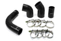 HPS Performance HPS High Temp Aramid Reinforced Silicone Intercooler Hose Boots Kit GMC 2002-2004 Sierra 2500 HD 6.6L Duramax LB7 Diesel