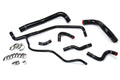 HPS Silicone Radiator + Heater Coolant Hose Kit Chrysler 2011-2020 300 3.6L V6, 57-1583