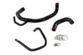 HPS Performance HPS Silicone Radiator Coolant Hose Kit Dodge 2011-2014 Challenger SRT8 6.4L V8, 57-1616R