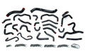 HPS Performance HPS Silicone Radiator + Heater Coolant Hose Kit Lexus 2008-2016 LX570 5.7L V8, 57-1670