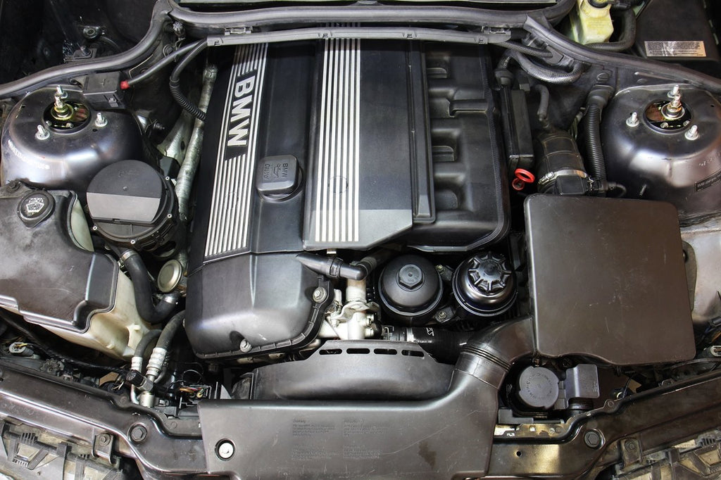 HPS Performance HPS Silicone Radiator Coolant Hose Kit BMW 2000 323Ci 2.5L E46 M52, 57-1698