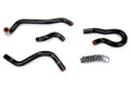 HPS Performance HPS Silicone Heater Coolant Hose Kit 1993-1997 Honda Del Sol, 57-1775