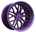XXR 571 Wheel Diamond Cut Purple 20x9 +35 5x120