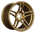 XXR 572 Wheel Gold 18x9.5 +35 5x4.5
