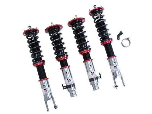 Megan Racing Coilover Damper Kit Street Series for Mitsubishi Lancer 2007-2014 (Includes Ralliart, Sportback) - 32 Levels Adjustment