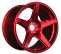 XXR 575 Wheel Candy Red 18x8.5 +35 5x4.5