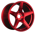 XXR 575 Wheel Candy Red 18x8.5 +25 5x4.5
